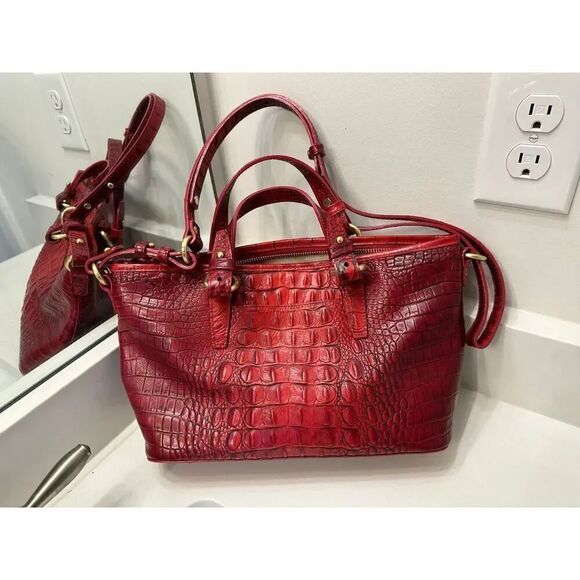 Brahmin Shoulder Bag - Picture 5 of 8